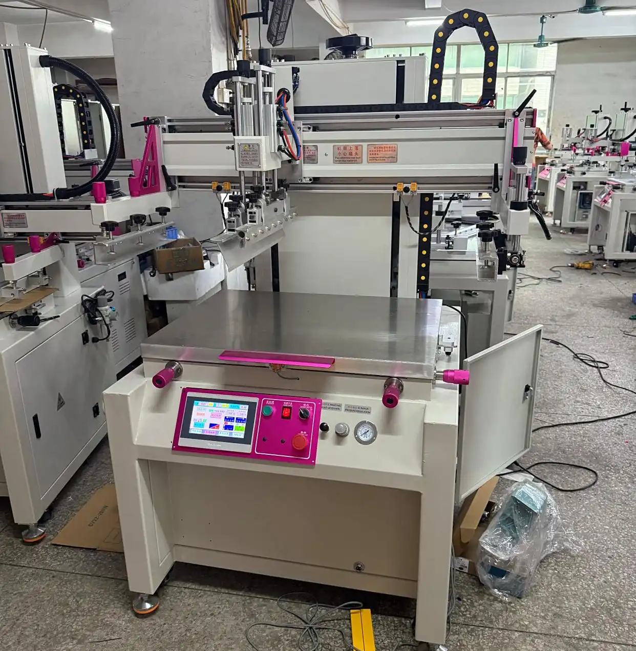 Automation-Machines-Design-Services,mastery-machinery.com,Mastery-Machinery-Co.,Pad-Printer