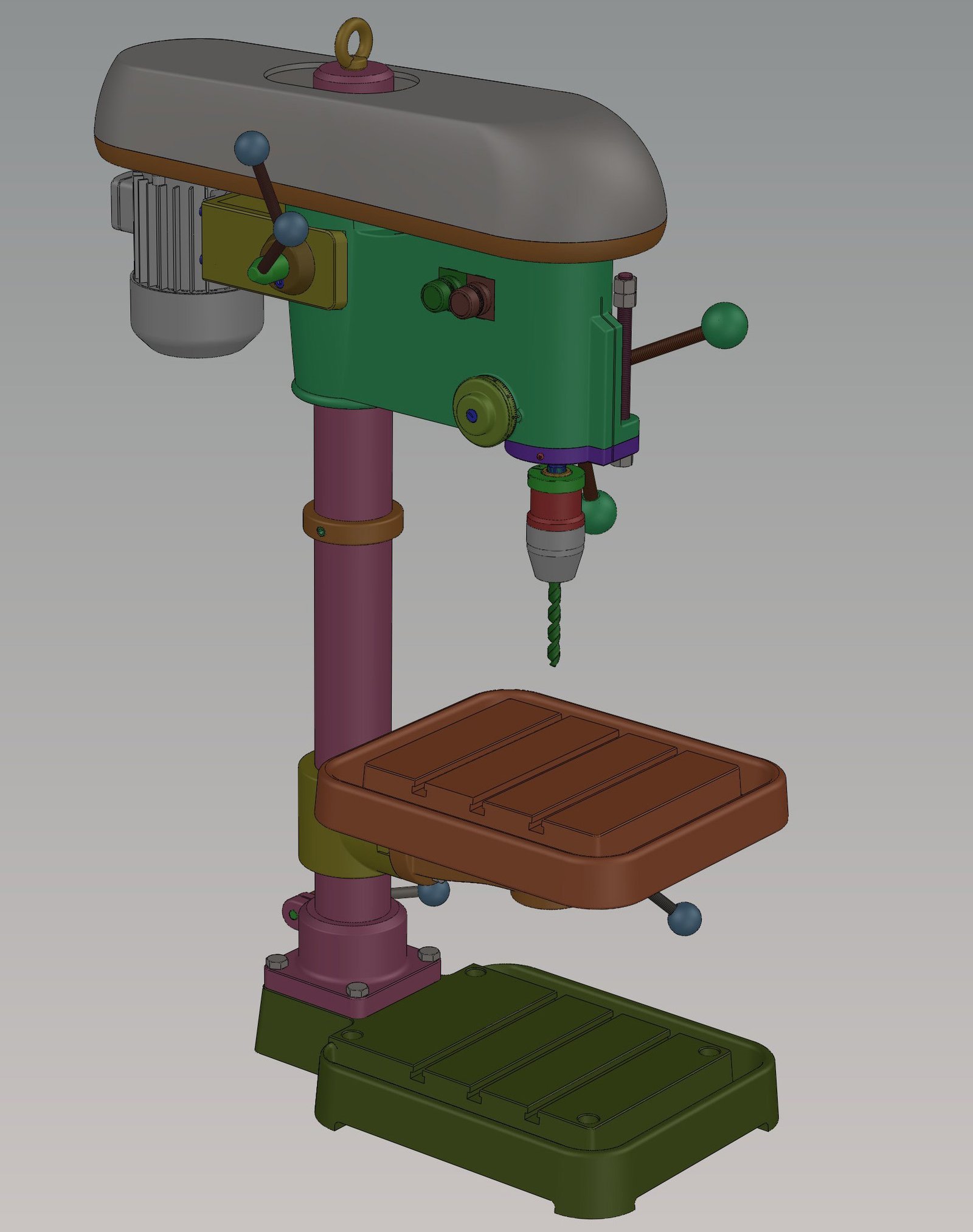 Machines-Design-Services,mastery-machinery.com,Mastery-Machinery-Co.,Drill