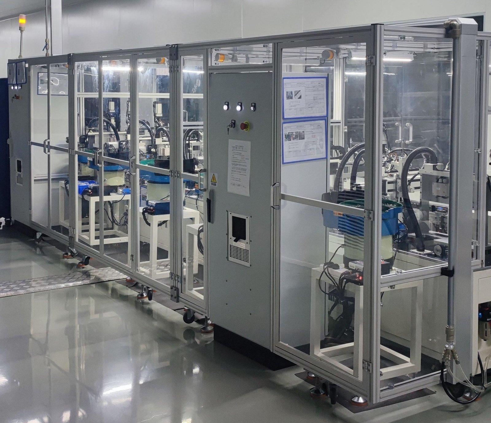 Production-Lines-Design-Services,mastery-machinery.com,Mastery-Machinery-Co.,Robot-assembling-line