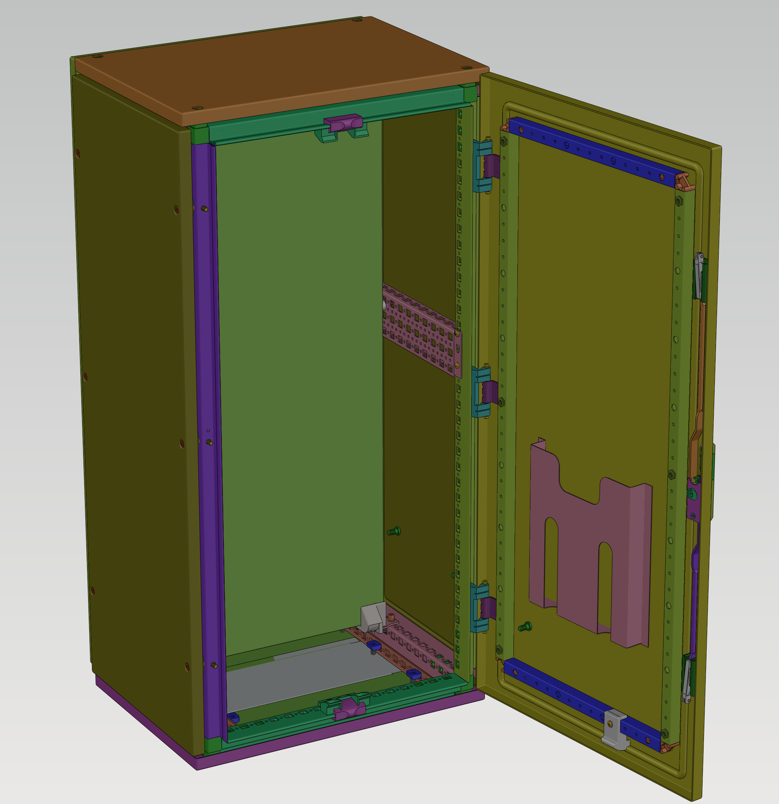 Sheet-Metal-Product-Design-Services,mastery-machinery.com,Mastery-Machinery-Co.,Cabinet