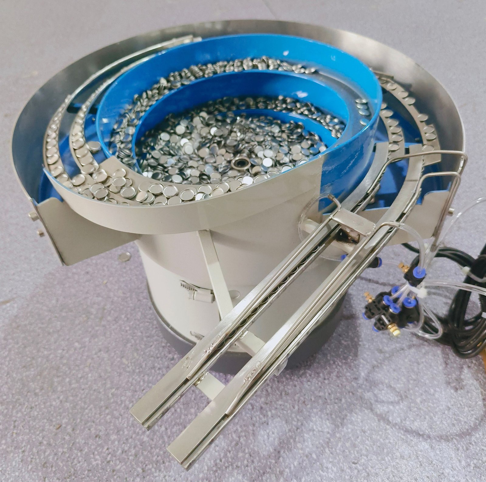Vibratory-Bowl-Feeder-&-Other-Automation-Components,mastery-machinery.com,Mastery-Machinery-Co.